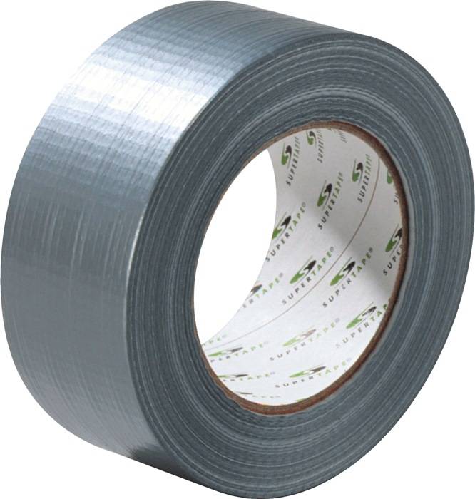 Gewebeband SuperDuct ST311 silber-grau L.50m B.48mm Rl.