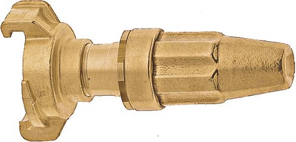 Spritzdüse GEKA plus Schnellkuppl.33,25mm Ausführung:schwer GEKA