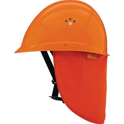 Schutzhelm INAP-Profiler plus UV verkehrsorange PE EN 397 VOSS-0