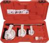 Handbieger ROBEND® H+W Plus b.180Grad Arbeitsber.15-22mm 6-tlg.ROTHENBERGER