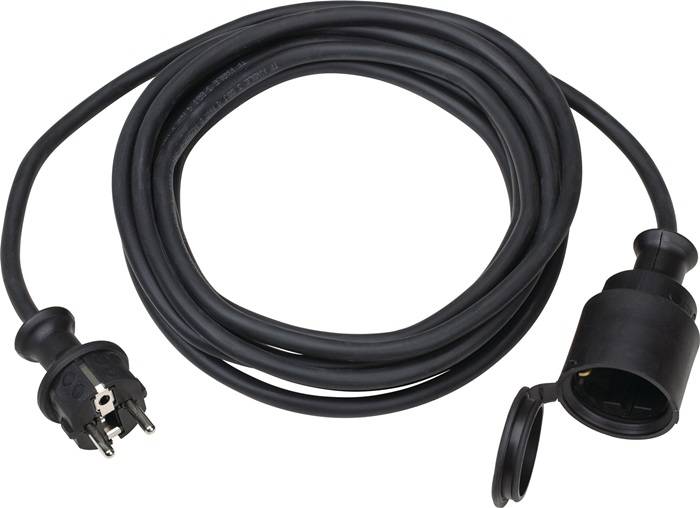 Schutzkontaktverlängerung 16 A 230 V 3x1,5mm² 10m H05RR-F-0