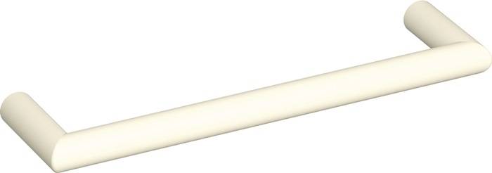 Möbelgriff 562.10B64 PA 99 reinweiß ma 64mm D.10mm HEWI-0