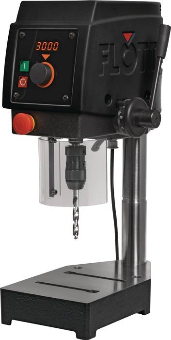 Tischbohrmaschine TB 10 Eco Plus 12mm B16 250-3000min-¹ FLOTT-0
