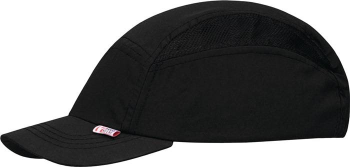 Anstoßkappe VOSS-Cap modern style 52-63cm schwarz Schirml.ca.50mm-0