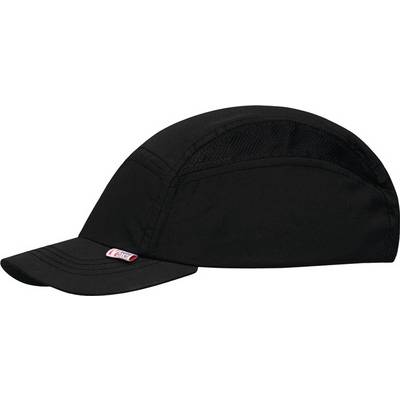 Anstoßkappe VOSS-Cap modern style 52-63cm schwarz Schirml.ca.50mm-0
