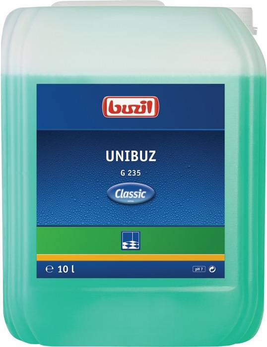 Wischpflege Unibuz G 235 10l Kanister BUZIL-0