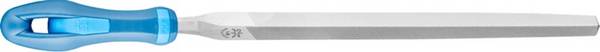 August Rüggeberg GmbH&Co. KG Pferd - Werkzeuge Werkstattfeile DIN 7261 L.250mm Hieb 1 Dreikant FH 5 PFERD 11211256