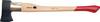 Spaltaxt PROFILINE Stiel-L.800mm G.2500g balliger Kopf Hickorystiel BISON