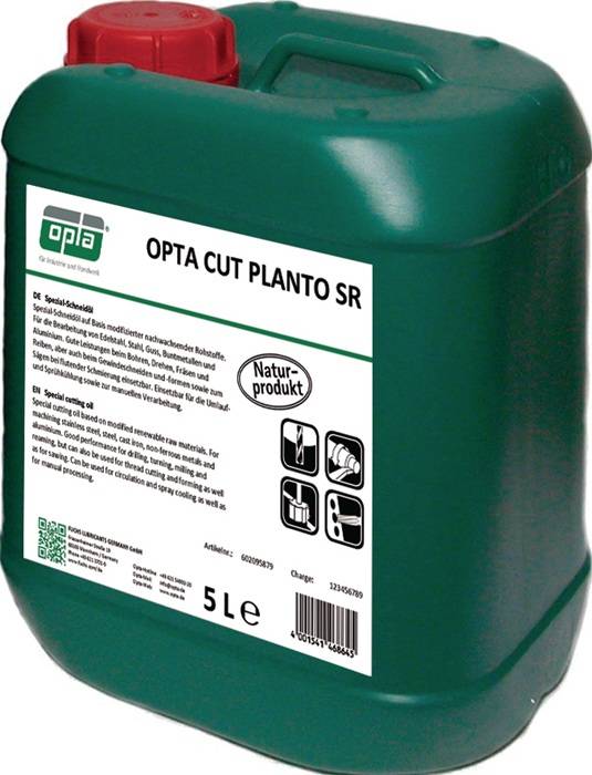 Spezialschneidöl Cut Planto SR 5l Kanister OPTA-0