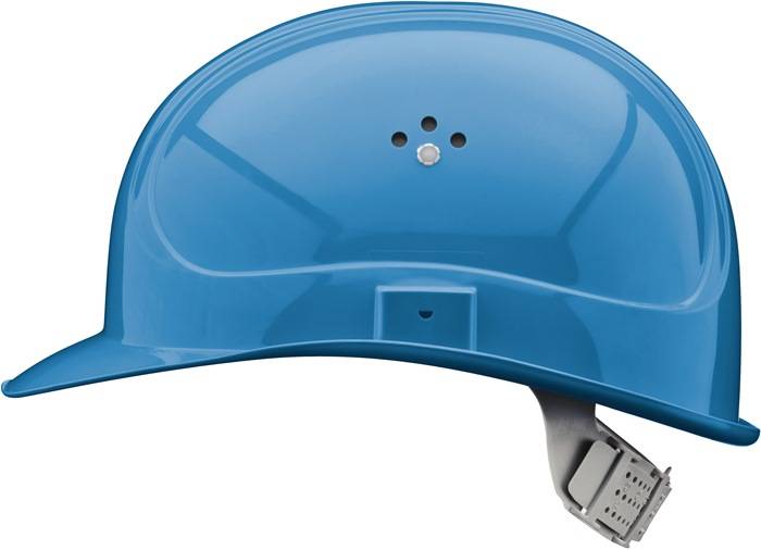 Schutzhelm INAP-Master 4 (Pkt.) lichtblau PE EN 397 VOSS-0