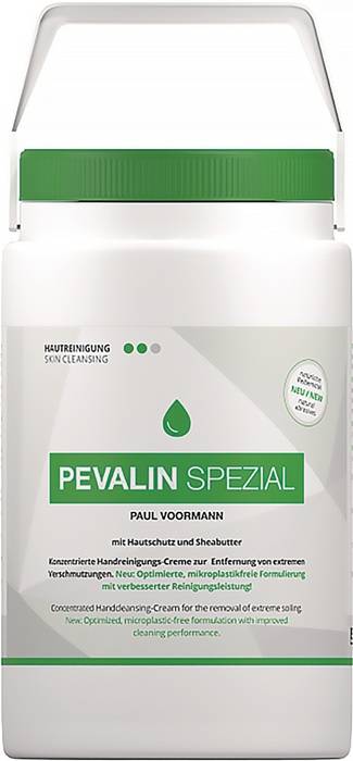 Handreinigungscreme PEVALIN SPEZIAL 3l rückfettend Dose PAUL VOORMANN-0