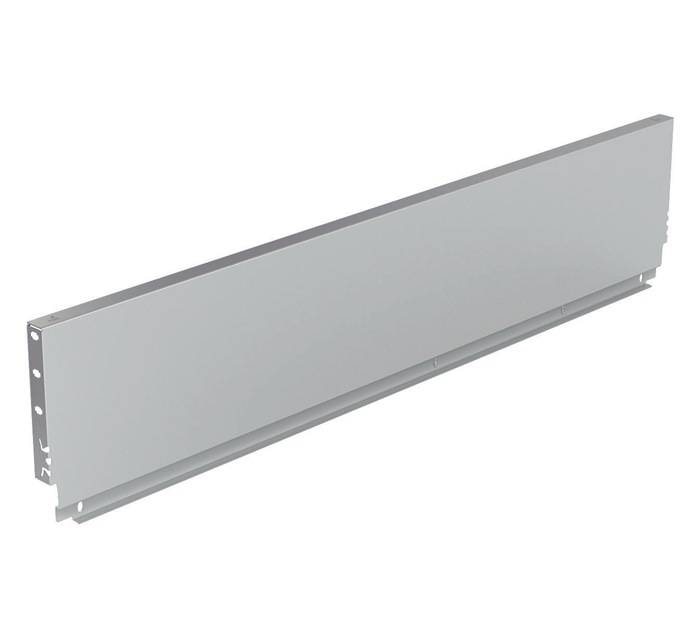 Stahlrückwand ArciTech, 186 x 600 mm, silber-0