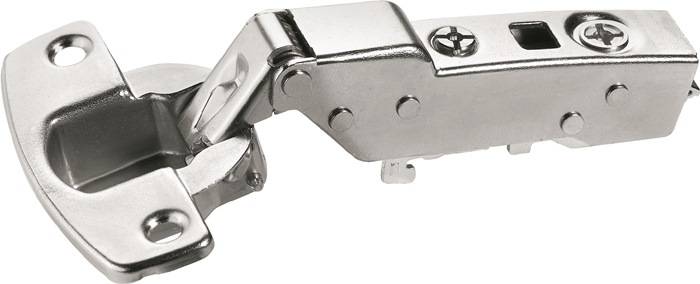 Schnellmontagescharnier Sensys 8645i halb vorliegend TH52 z.Anschr.HETTICH