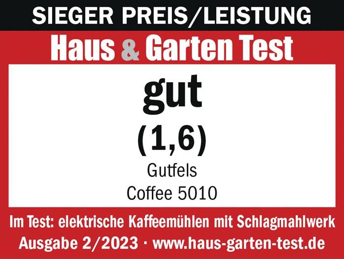Kaffeemühle COFFEE 5010 200 W VA 50g 860g-4