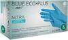 Einw.-Handsch.Blue Eco Plus Gr.M blau Nitril 100 St./Box
