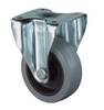 Bockrolle 50mm 35kg Gum.47x47mm Ku.BS ROLLEN