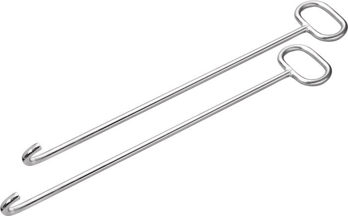 Kanaldeckelheber L.800mm m.U-Haken verz.HÄRKE-0