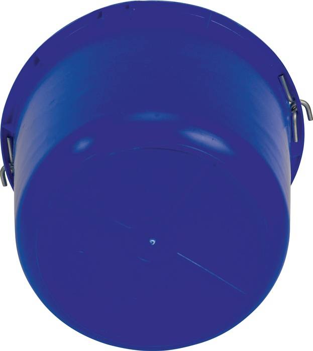 Baueimer GRIPLINE X 12l schwer,verstärkt blau Ku.BERDAL-4