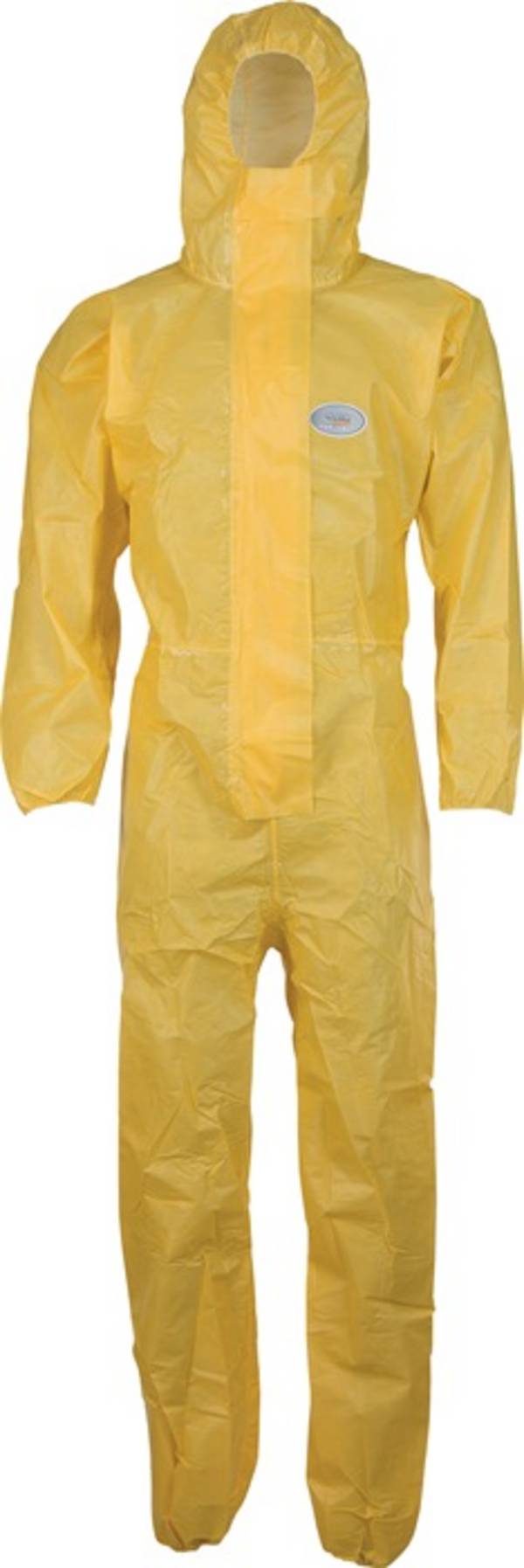Schutzoverall CoverChem® Gr.XXL gelb PSA III COVERCHEM
