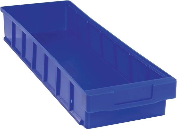 Kleinteilebox VKB B186xT600xH83 mm blau-0
