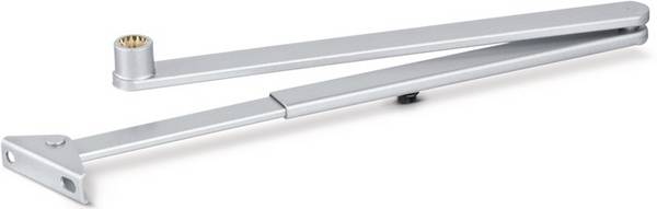 Normalgestänge silber Stand.f.TS 4000/2000 GEZE