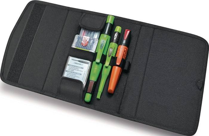 Bau-/Tieflochmarker Master-Set Zimmermann sortiert PICA-0
