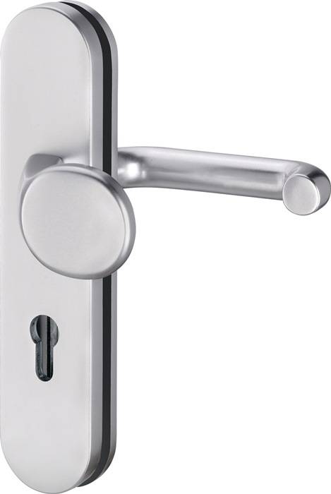 Schutzgarnitur Logo 8753/0292 VA EST 92mm 65-75mm EDI