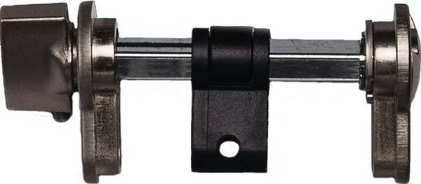 WC-/Badmodul 007/7100 PZ 100mm vorgerichtete Türen Alu.Druckg.m.Zub.SCHNEGEL