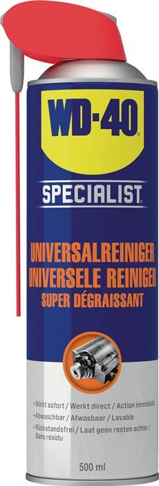 Universalreiniger Specialist Smart Straw Spraydose 500ml WD-40-2