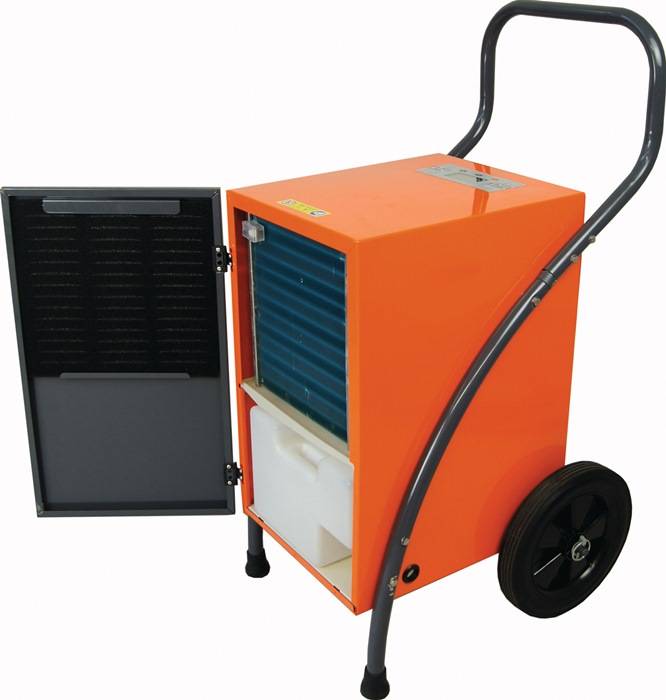 Luftentfeuchter ALE 500N 700 W Luftleistung 350 m³/h 30kg ATIKA-1