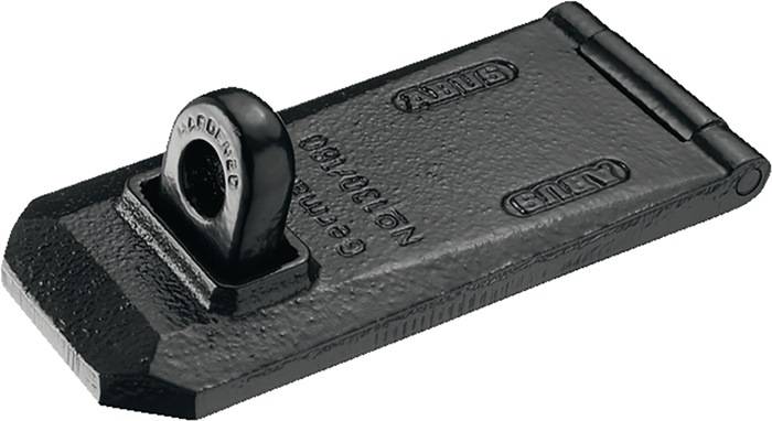 Panzerüberfalle 130/180 L.180mm B.78mm GT schwarz ABUS-0