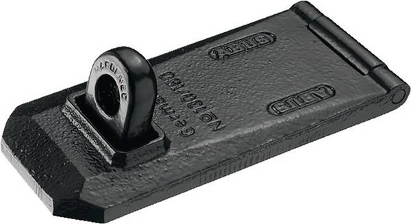 Panzerüberfalle 130/180 L.180mm B.78mm GT schwarz ABUS