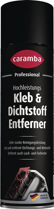 Hochl.Kleb- u.Dichtstoffentferner 500ml Spraydose CARAMBA-0
