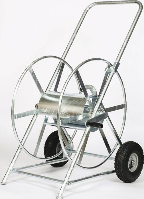 Schlauchwagen Profi II Anschl.G 33,3mm G 1 Zoll STA ALBA-0
