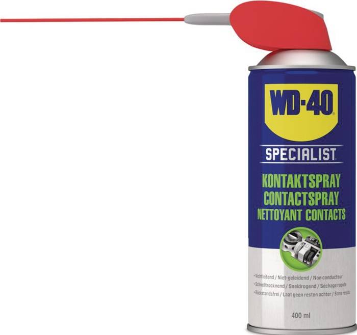 Kontaktspray 400ml Zulassung NSF K2 Spraydose Smart Straw™ WD-40 SPECIALIST-2