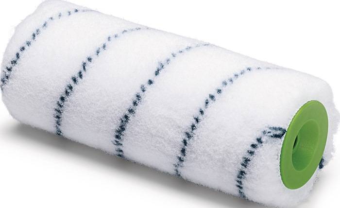 Farbwalze Maler Nylon 25cm Nölle PROFI BRUSH - Artikel: 7874360025-0