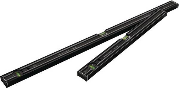 Wasserwaagenset 80 AS Dark Shadow 2-tlg.STABILA
