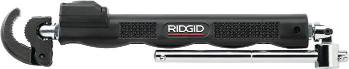 Standhahnmutternschlüssel 2017 L.305-432mm SW 12-30mm RIDGID-0