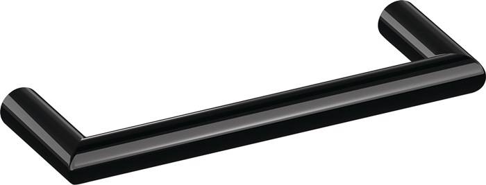 Möbelgriff 562.10.96 PA 90 tiefschwarz 96mm D.10mm HEWI-0