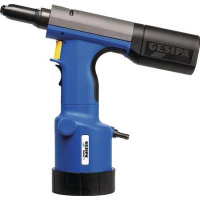 Gesipa 1457771 Druckluft-Blindnietpistole 7 bar-0