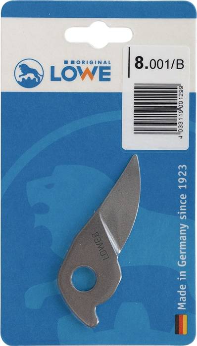 Ersatzklinge f.orig.LÖWE 8.107 Bl.verp.ORIGINAL LÖWE-0