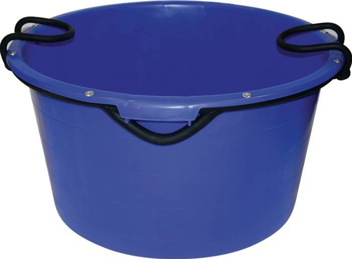 Mörtelkübel GRIPLINE C 90l kranbar,TÜV GS gepr.blau-0