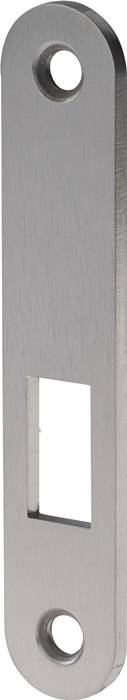 Schließbl.S413 STA silber B.20xL.105mm rd DIN L/R BKS-0