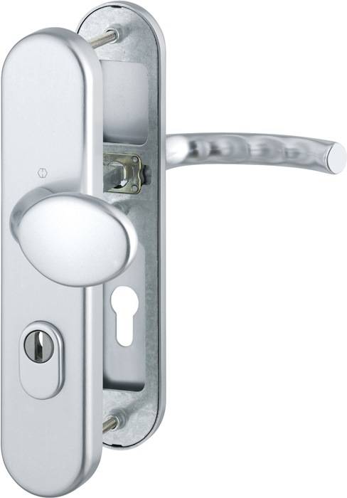 Schutzgarnitur Tôkyô 76G/3332ZA/3410/1710 Alu.F1 72mm 36-46mm HOPPE-0