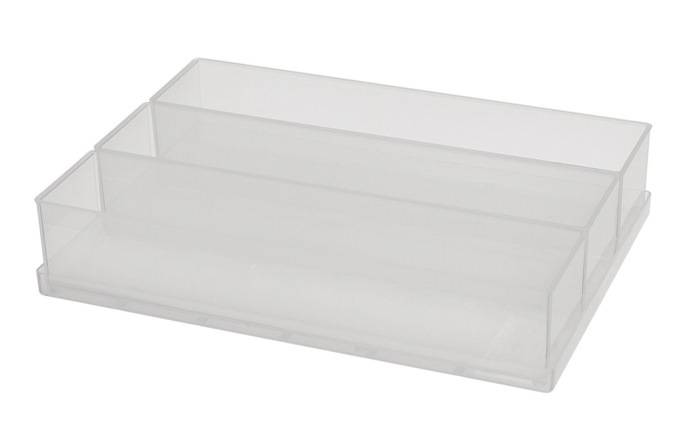 Einteilungset A 8-3 B55xT235xH47mm 3-tlg.