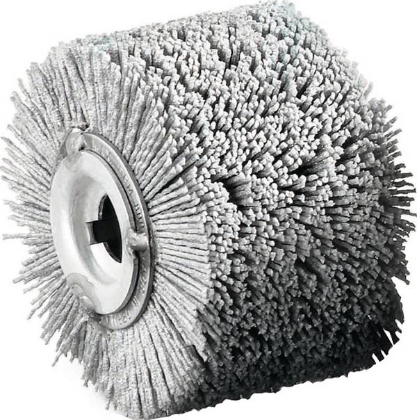 Satinierwalze 80 SiC Ø100xB70mm 19,2mm LESSMANN
