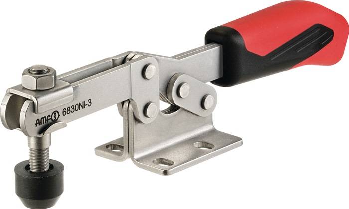 Waagrechtspanner Nr.6830NI Gr.2 waagrechter Fuß AMF-0