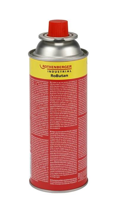 Ventilkartusche RoButan 220g 393ml 1300GradC ROTHENBERGER-1