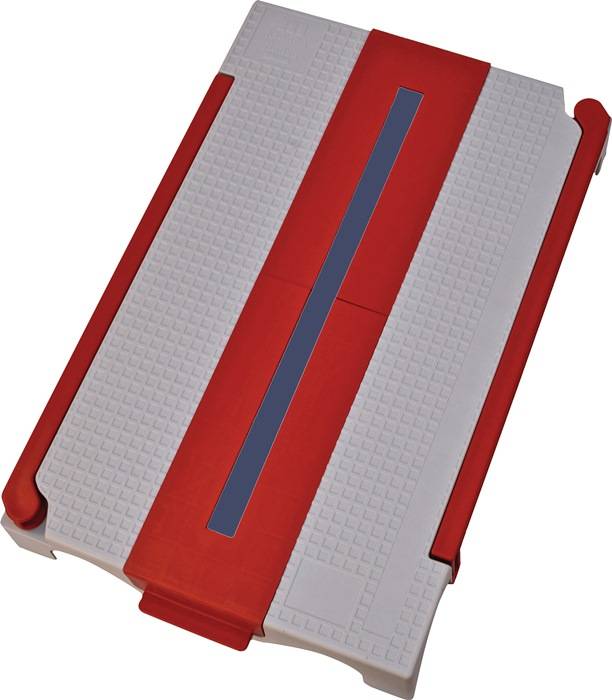 Fliesenschneidetisch DocDustfree PP 2,44kg L560xB350xH95mm KRONEN-HANSA-0