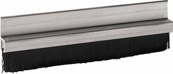 Bürstendichtung IBS 31 L.1000mm B.7mm Gesamt-H.30mm DIY Verpackung